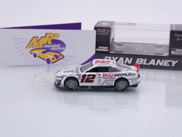 Preview: Lionel Racing C122365BASRB # Ford Mustang NASCAR 2023 " Ryan Blaney - BodyArmor SportWater "1:64