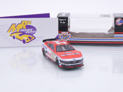 Preview: Lionel Racing C212565MOTJP # Ford Mustang NASCAR 2025 " Josh Berry - Motorcraft " 1:64