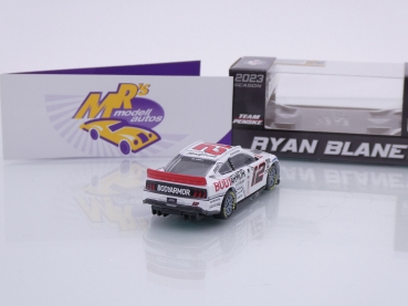 Preview: Lionel Racing C122365BASRB # Ford Mustang NASCAR 2023 " Ryan Blaney - BodyArmor SportWater "1:64