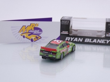 Preview: Lionel Racing C122365BACRB # Ford Mustang NASCAR 2023 " Ryan Blaney - BodyArmor Camo " 1:64