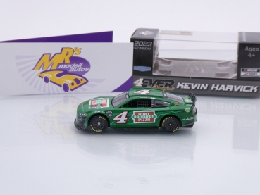 Preview: Lionel Racing CX42365HBPKH # Ford Mustang NASCAR 2023 " Kevin Harvick - Hunt Brothers Pizza " 1:64