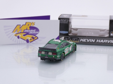 Preview: Lionel Racing CX42365HBPKH # Ford Mustang NASCAR 2023 " Kevin Harvick - Hunt Brothers Pizza " 1:64
