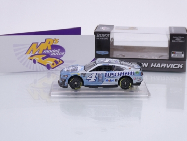 Preview: Lionel Racing CX42365BLBKH # Ford Mustang NASCAR 2023 