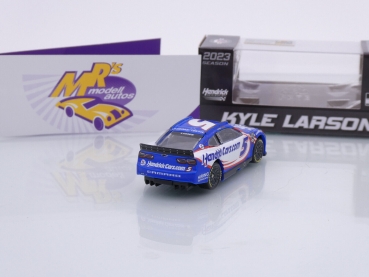 Preview: Lionel Racing CX52365HENKL # Chevrolet Camaro ZL 1 NASCAR 2023 " Kyle Larson - Hendrickcars.com " 1:64