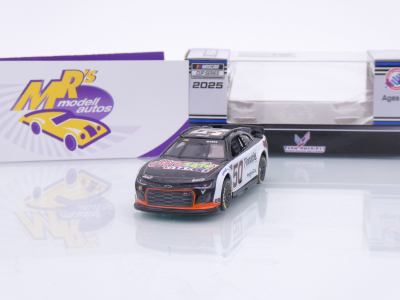 Lionel Racing C502565CISBG # Chevrolet Camaro NASCAR 2025 " Burt Myers - Citrusafe " 1:64