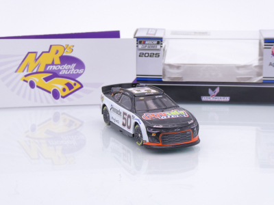 Preview: Lionel Racing C502565CISBG # Chevrolet Camaro NASCAR 2025 " Burt Myers - Citrusafe " 1:64