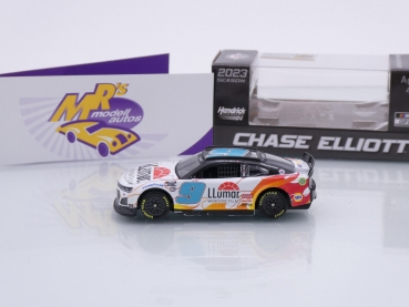 Preview: Lionel Racing CX92365LLUCL # Chevrolet Camaro ZL 1 NASCAR 2023 " Chase Elliott - LLumar Window Film " 1:64