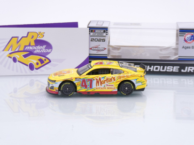 Preview: Lionel Racing C472565MPRRT # Chevrolet Camaro NASCAR 2025 " Ricky Stenhouse Jr. - Martin's " 1:64
