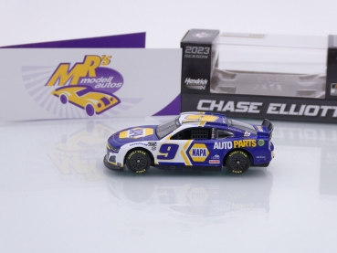 Preview: Lionel Racing CX92365NAPCL # Chevrolet Camaro ZL 1 NASCAR 2023 " Chase Elliott - NAPA Auto Parts " 1:64