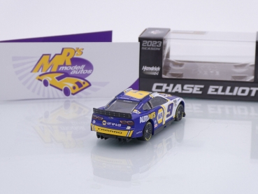 Preview: Lionel Racing CX92365NAPCL # Chevrolet Camaro ZL 1 NASCAR 2023 " Chase Elliott - NAPA Auto Parts " 1:64