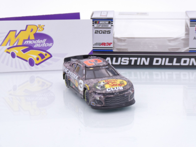 Preview: Lionel Racing CX32565BPSAD # Chevrolet Camaro NASCAR 2025 " Austin Dillon - Bass Pro Shops " 1:64
