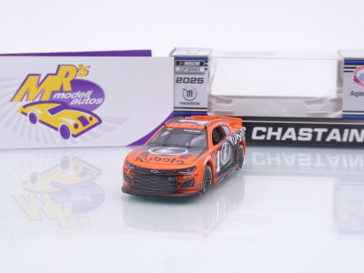 Lionel Racing CX12565KUBRZ # Chevrolet Camaro NASCAR 2025 " Ross Chastain - Kubota " 1:64