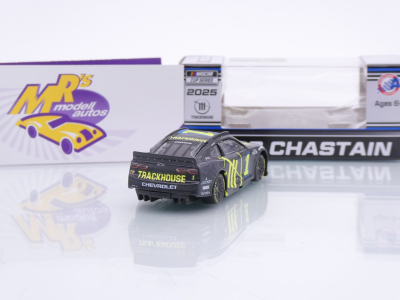 Preview: Lionel Racing CX12565TKHRZ # Chevrolet Camaro NASCAR 2025 " Ross Chastain - Trackhouse " 1:64