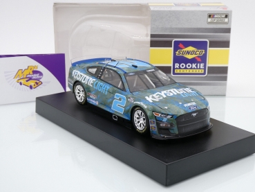 Preview: Lionel Racing CX22223KEYAE # Ford Mustang NASCAR 2022 " Austin Cindric - Keystone Light Camo " 1:24