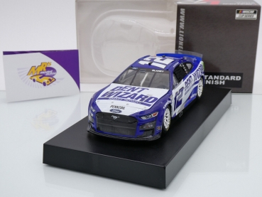 Preview: Lionel Racing C122223DNTRB # Ford Mustang NASCAR 2022 " Ryan Blaney - Dent Wizard " 1:24