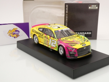 Preview: Lionel Racing C122223BAERB # Ford Mustang NASCAR 2022 " Ryan Blaney - BodyArmor Edge " 1:24