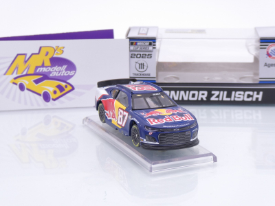 Preview: Lionel Racing C872565RBLZI # Chevrolet Camaro NASCAR 2025 " Connor Zilisch - Red Bull " 1:64