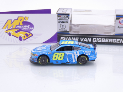Preview: Lionel Racing C882565TKHSV # Chevrolet Camaro NASCAR 2025 " Shane van Gisbergen - Trackhouse " 1:64