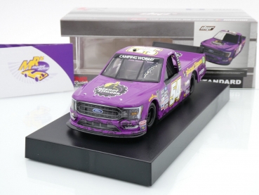 Preview: Lionel Racing T542224PLFJL # Ford F-150 NASCAR Truck 2022 " Joey Logano - Planet Fittness " 1:24