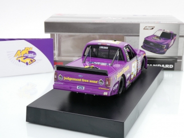 Preview: Lionel Racing T542224PLFJL # Ford F-150 NASCAR Truck 2022 " Joey Logano - Planet Fittness " 1:24