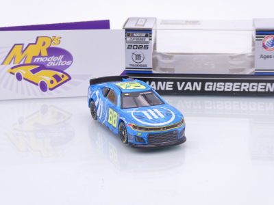 Preview: Lionel Racing C882565TKHSV # Chevrolet Camaro NASCAR 2025 " Shane van Gisbergen - Trackhouse " 1:64
