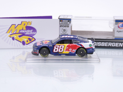 Preview: Lionel Racing C882565RBLSV # Chevrolet Camaro NASCAR 2025 " Shane van Gisbergen - Red Bull " 1:64