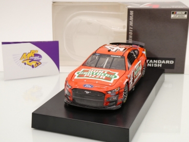 Preview: Lionel Racing CX42223HBRKH # Ford Mustang NASCAR 2022 " Kevin Harvick - Hunt Brothers Pizza Red " 1:24