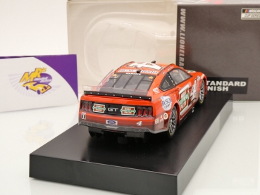 Preview: Lionel Racing CX42223HBRKH # Ford Mustang NASCAR 2022 " Kevin Harvick - Hunt Brothers Pizza Red " 1:24