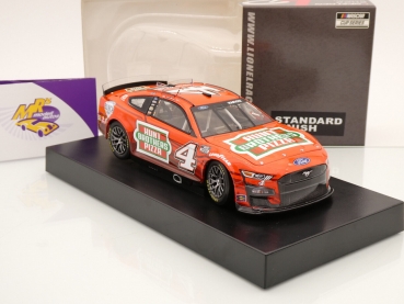 Preview: Lionel Racing CX42223HBRKH # Ford Mustang NASCAR 2022 " Kevin Harvick - Hunt Brothers Pizza Red " 1:24