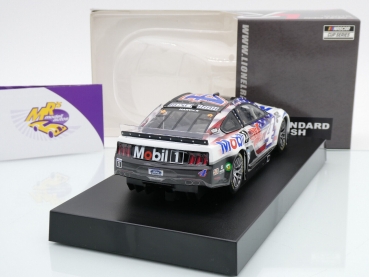 Preview: Lionel Racing CX42223SALKH # Ford Mustang NASCAR 2022 " Kevin Harvick - Mobil 1 Salutes / Patriotic " 1:24