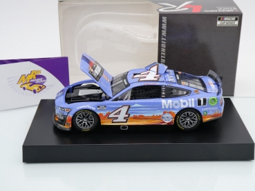 Lionel Racing CX42223MB6KH # Ford Mustang NASCAR 2022 " Kevin Harvick - Mobil 1 Route 66 " 1:24