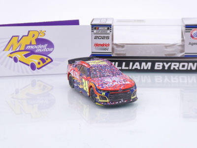 Preview: Lionel Racing W242565AXLWBA # Chevrolet Camaro NASCAR 2025 " William Byron - Axalta Daytona 500 Win " 1:64