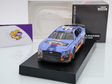 Preview: Lionel Racing CX42223MB6KH # Ford Mustang NASCAR 2022 " Kevin Harvick - Mobil 1 Route 66 " 1:24