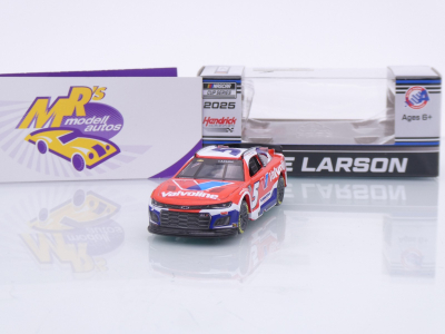 Lionel Racing CX52565VALKL # Chevrolet Camaro NASCAR 2025 " Kyle Larson - Valvoline " 1:64