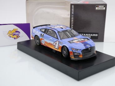 Preview: Lionel Racing CX42223MB6KH # Ford Mustang NASCAR 2022 " Kevin Harvick - Mobil 1 Route 66 " 1:24