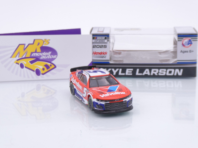 Preview: Lionel Racing CX52565VALKL # Chevrolet Camaro NASCAR 2025 " Kyle Larson - Valvoline " 1:64
