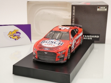 Preview: Lionel Racing CX42223BLAKH # Ford Mustang NASCAR 2022 " Kevin Harvick - Busch Light Apple #BUSCHLIGHTAPPLE " 1:24