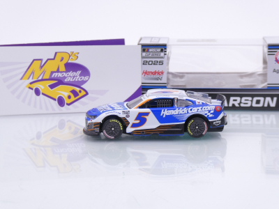 Preview: Lionel Racing CX52565HDDKL # Chevrolet Camaro NASCAR 2025 " Kyle Larson - HendrickCars.com H1100 " 1:64