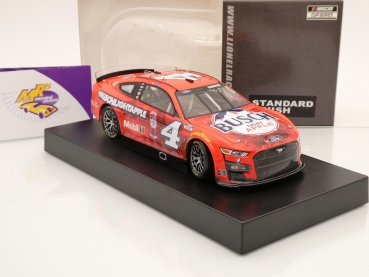 Preview: Lionel Racing CX42223BLAKH # Ford Mustang NASCAR 2022 " Kevin Harvick - Busch Light Apple #BUSCHLIGHTAPPLE " 1:24