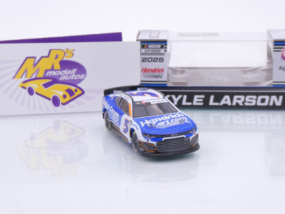 Preview: Lionel Racing CX52565HDDKL # Chevrolet Camaro NASCAR 2025 " Kyle Larson - HendrickCars.com H1100 " 1:64