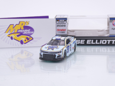 Lionel Racing CX92565KBBCL # Chevrolet Camaro NASCAR 2025 " Chase Elliott - Kelley Blue Book " 1:64
