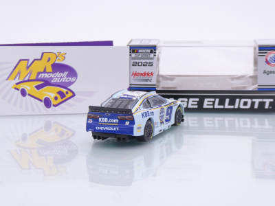 Preview: Lionel Racing CX92565KBBCL # Chevrolet Camaro NASCAR 2025 " Chase Elliott - Kelley Blue Book " 1:64