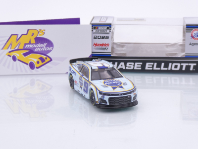 Preview: Lionel Racing CX92565KBBCL # Chevrolet Camaro NASCAR 2025 " Chase Elliott - Kelley Blue Book " 1:64