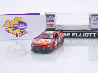 Lionel Racing CX92565LLUCL # Chevrolet Camaro NASCAR 2025 " Chase Elliott - Llumar " 1:64