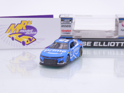 Lionel Racing CX92565AMZCL # Chevrolet Camaro NASCAR 2025 " Chase Elliott - Amazon Prime " 1:64