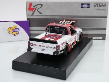 Preview: Lionel Racing TX12224PAUHD # Ford F-150 NASCAR Truck 2022 " Hailie Deegan - Pristine Auction " 1:24