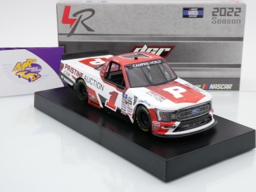 Preview: Lionel Racing TX12224PAUHD # Ford F-150 NASCAR Truck 2022 " Hailie Deegan - Pristine Auction " 1:24