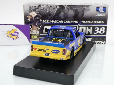 Preview: Lionel Racing T382224SPDZSCHA # Ford F-150 NASCAR " Zane Smith - SpeedCo 2022 Truck Champion " 1:24