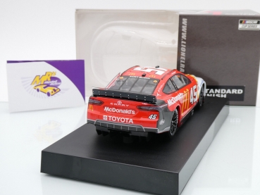 Preview: Lionel Racing C452223MCTUB # Toyota Camry NASCAR 2022 " Kurt Busch - McDonald's Throwback " 1:24
