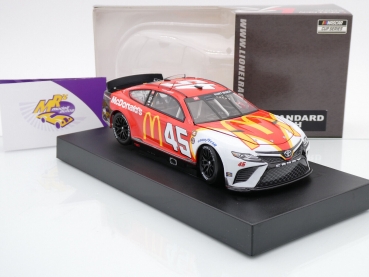 Preview: Lionel Racing C452223MCTUB # Toyota Camry NASCAR 2022 " Kurt Busch - McDonald's Throwback " 1:24